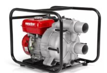 Особенности мотопомп для сильнозагрязненной воды