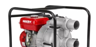 Особенности мотопомп для сильнозагрязненной воды