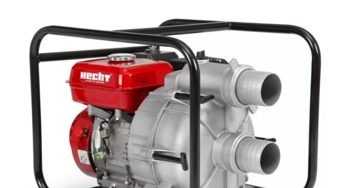 Особенности мотопомп для сильнозагрязненной воды