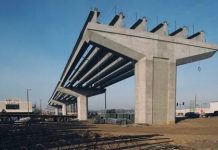 Железобетонные конструкции для строительства мостов и путепроводов