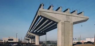 Железобетонные конструкции для строительства мостов и путепроводов