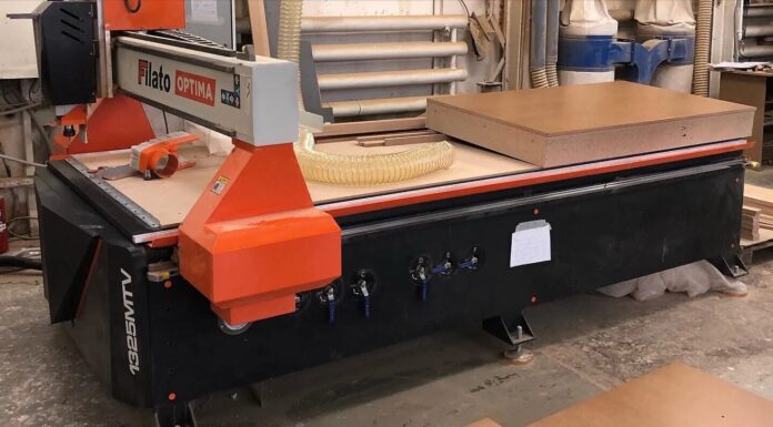 Фрезерный станок с ЧПУ: особенности, применение и выбор