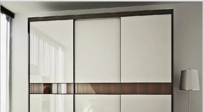 Шкафы в прихожую: встроенные решения для современного интерьера
