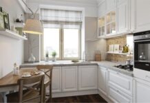 Как обустроить собственную кухню