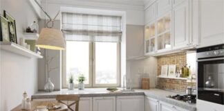 Как обустроить собственную кухню