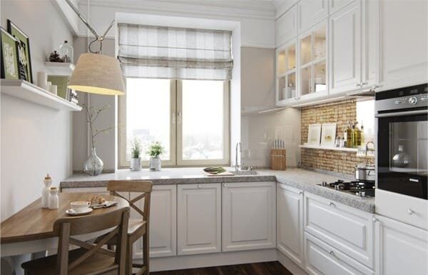 Как обустроить собственную кухню