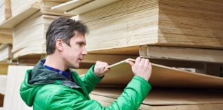 Фанера и ее свойства