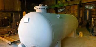 Особенности резервуара из стали