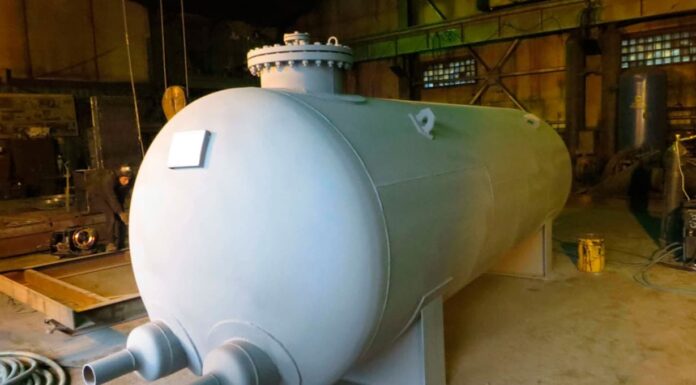 Особенности резервуара из стали