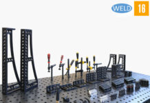 Сварочный стол: конструкция, характеристики и советы по выбору