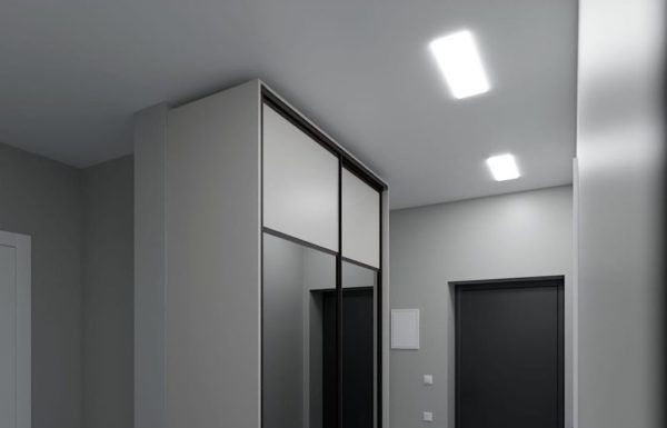 Стеклянный шкаф, хороший вариант для ваших комнат