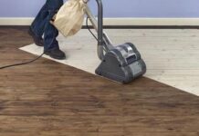 Советы по шлифовке пола