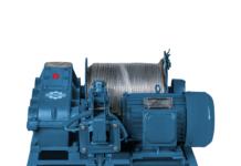 Лебедки электрические: где их используют, какому бренду доверяют