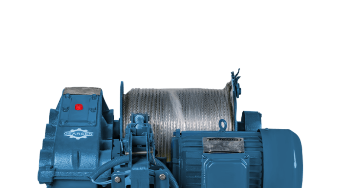 Лебедки электрические: где их используют, какому бренду доверяют