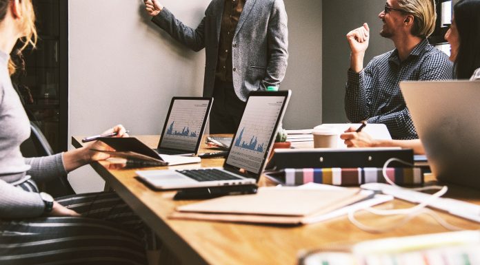 Оформление интерьера офисного помещения: советы архитекторов и дизайнеров