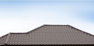 Металлоцерепица: особенности и преимущества кровельного материала