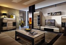 Мебель для гостиной — особенности выбора