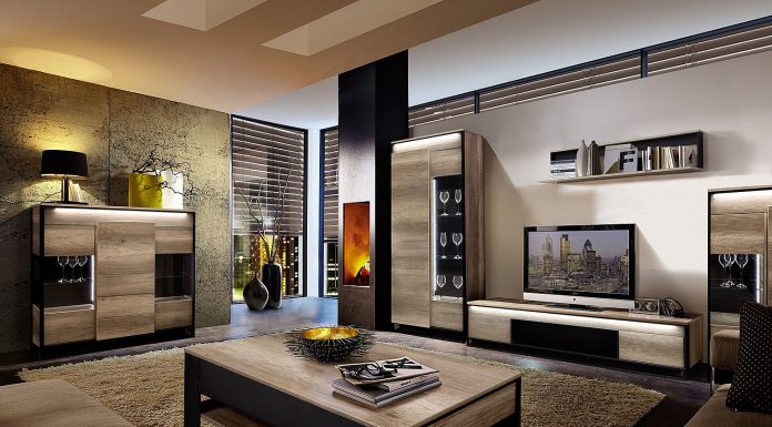 Мебель для гостиной — особенности выбора