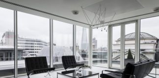 Модный интерьер офиса: идеи для современной рабочей обстановки