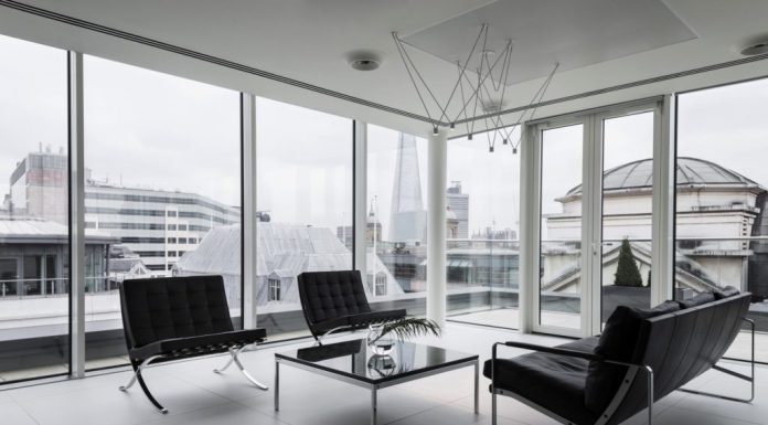 Модный интерьер офиса: идеи для современной рабочей обстановки