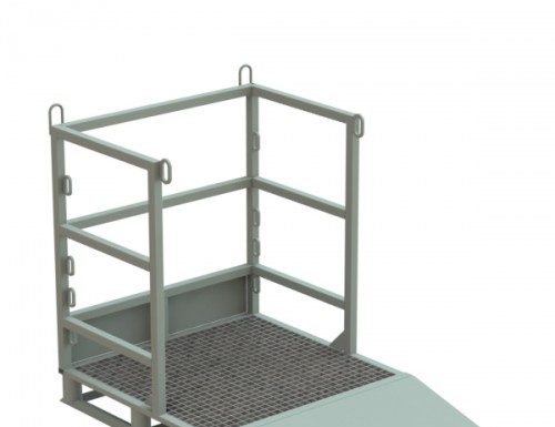 Контейнеры для баллонов: влияние на производительность и безопасность