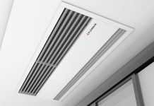 Водяные тепловые завесы: что это и где обычно используются