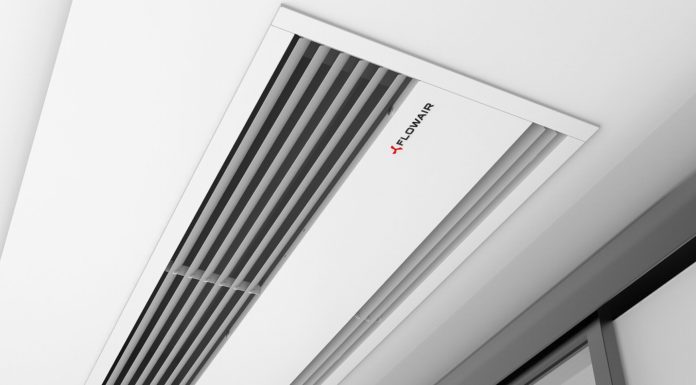 Водяные тепловые завесы: что это и где обычно используются