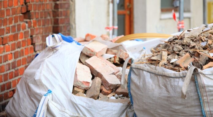 Куда девать мусор после строительства и ремонта