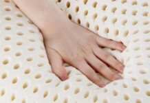 Латексный матрас — советы по покупке