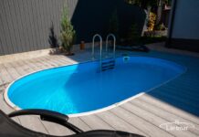 Стоит ли покупать бассейн зимой: плюсы и минусы