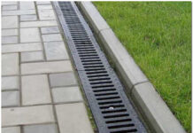 Что такое водоотводный лоток и для чего нужен?