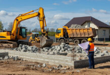 Какая бывает строительная техника: полный гид по видам и назначению для частного строительства