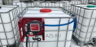 Какое оборудование нужно для АЗС