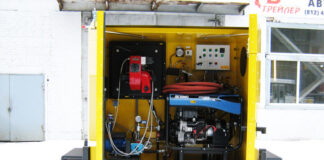 Покупка парогенераторных установок от компании Потенциал