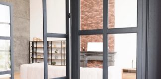 Пластиковые двери: современное решение для вашего дома