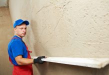 Штукатурка стен важные моменты