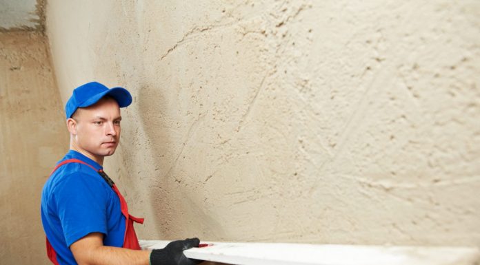 Штукатурка стен важные моменты