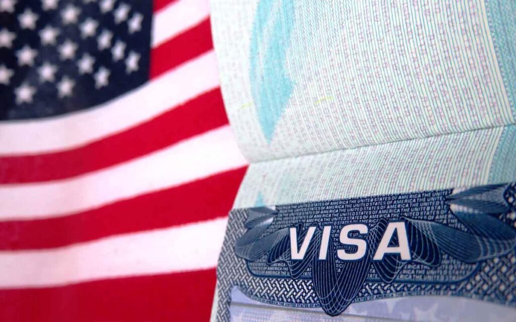 Что такое неиммиграционная виза в США?