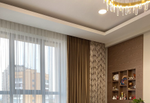 Шторы в интерьере: уют и стиль в вашем доме