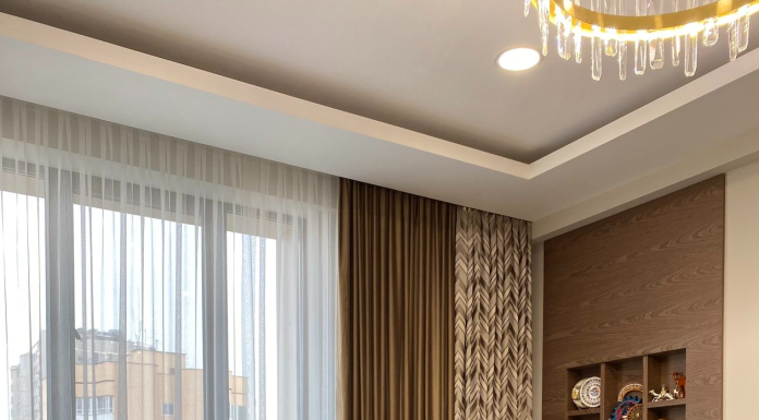 Шторы в интерьере: уют и стиль в вашем доме