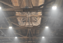 Как выбрать светодиодное освещение для промышленного объекта с большой площадью?