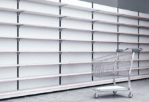 Торговые стеллажи: как правильно выбрать с учетом цели использования