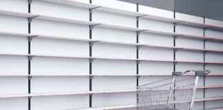 Торговые стеллажи: как правильно выбрать с учетом цели использования