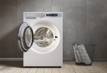 Стиральная машинка: выбор отличного помощника в уходе за одеждой
