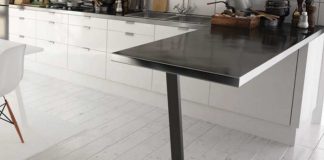 Функциональное улучшение кухни