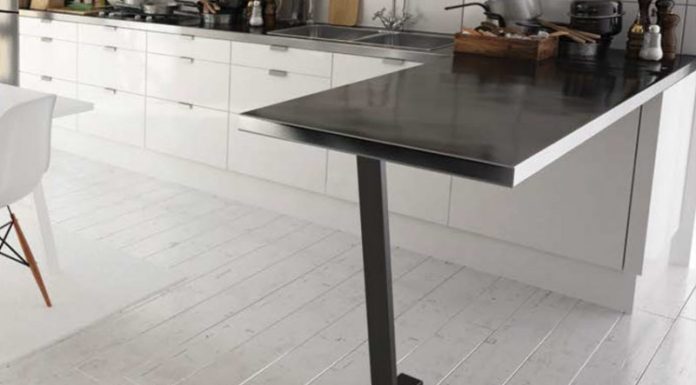 Функциональное улучшение кухни