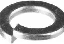 Шайба пружинная гровер DIN 127 для винта М4 потайной: полное руководство