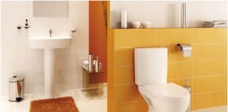 Установка санфаянса в ванной комнате