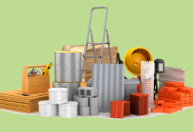 Материалы для строительства: какая техника пользуется наибольшей популярностью