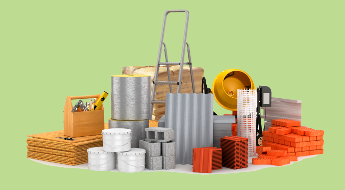 Материалы для строительства: какая техника пользуется наибольшей популярностью